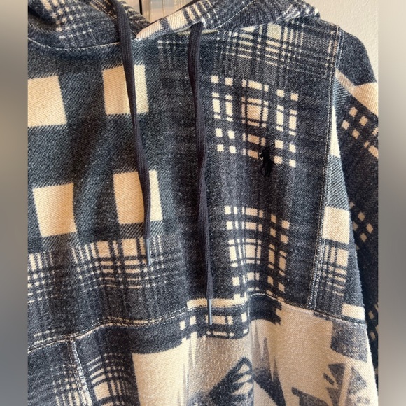 Polo Ralph Lauren hoodie size L - Picture 3 of 7